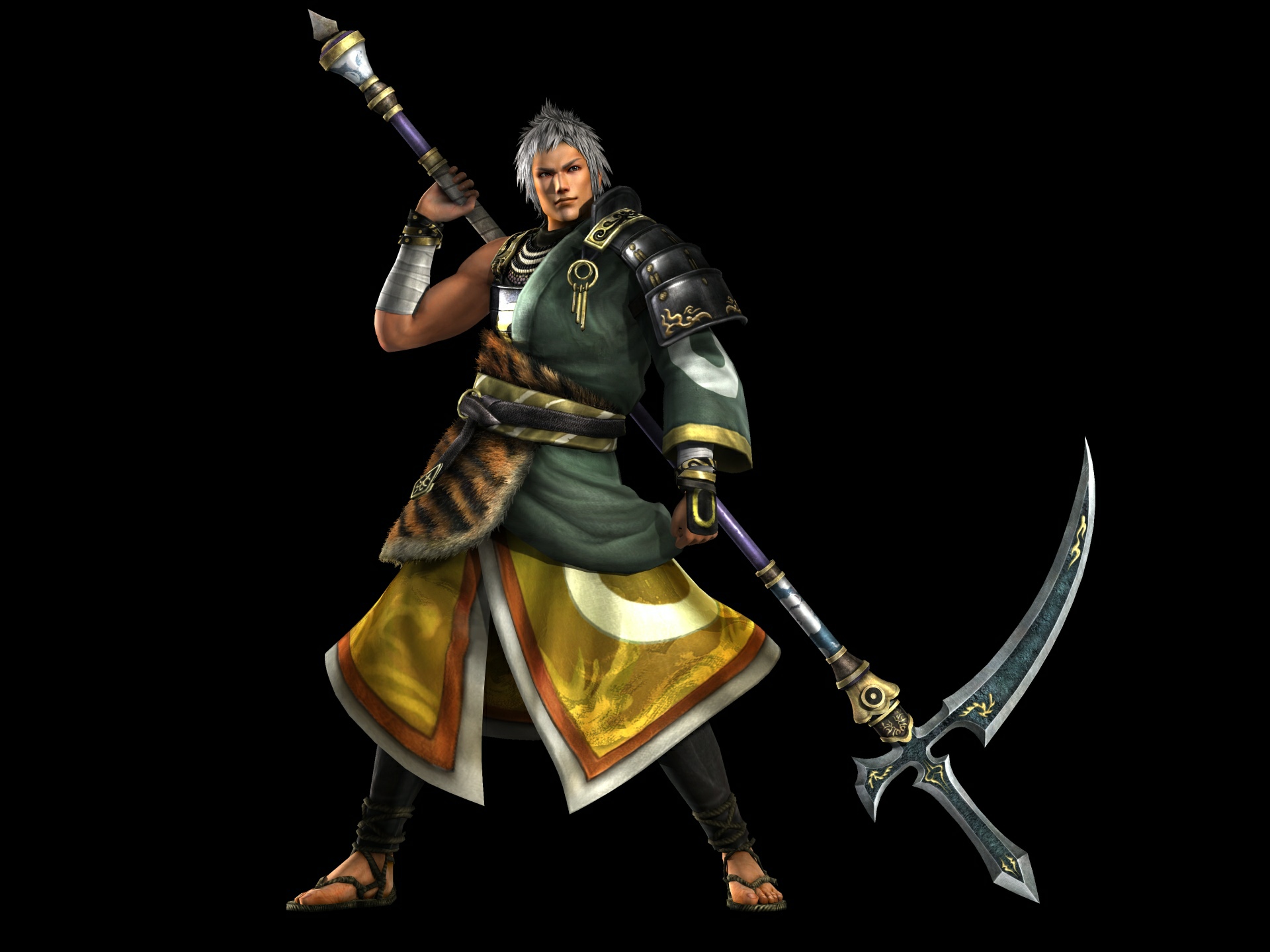 Samurai Warriors 3 - Imagen 13